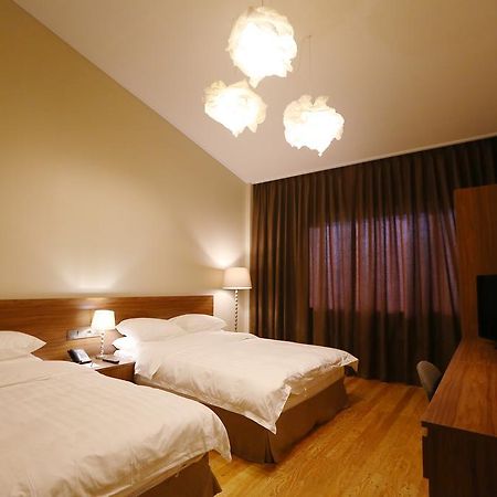 Palgong Emillia Hotel 大邱 エクステリア 写真