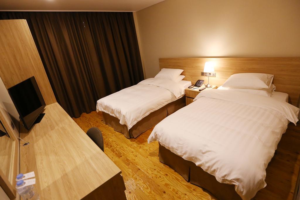 Palgong Emillia Hotel 大邱 エクステリア 写真
