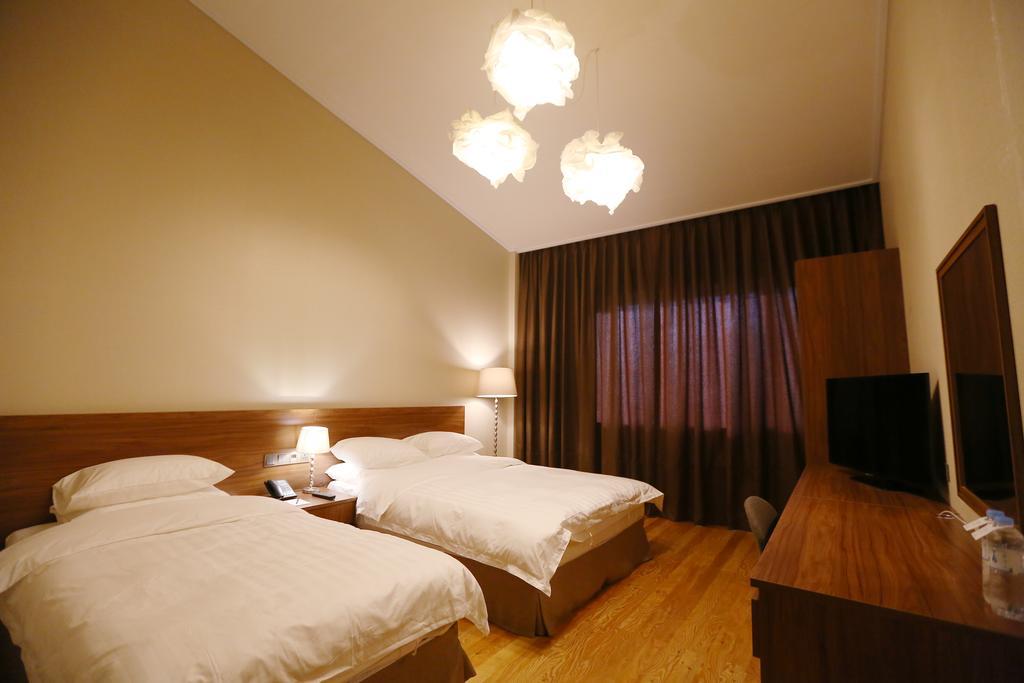 Palgong Emillia Hotel 大邱 エクステリア 写真