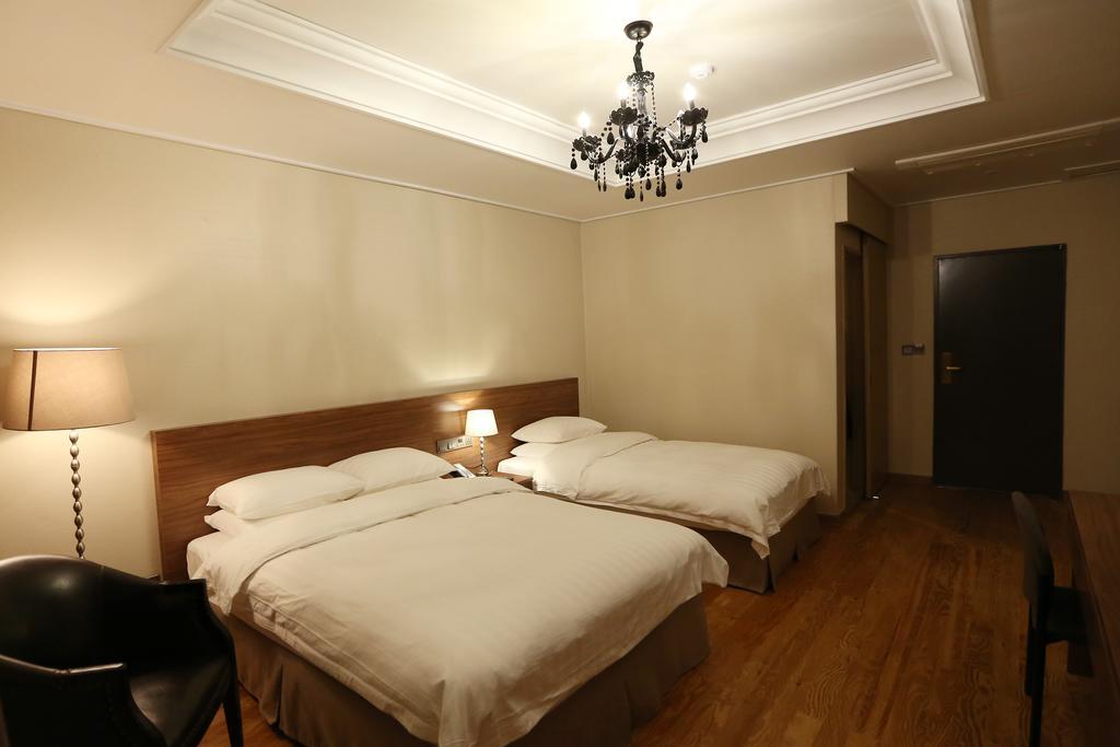 Palgong Emillia Hotel 大邱 エクステリア 写真