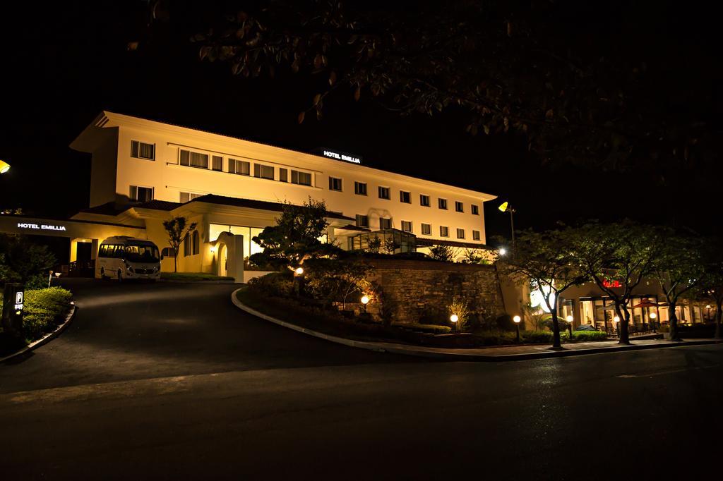 Palgong Emillia Hotel 大邱 エクステリア 写真