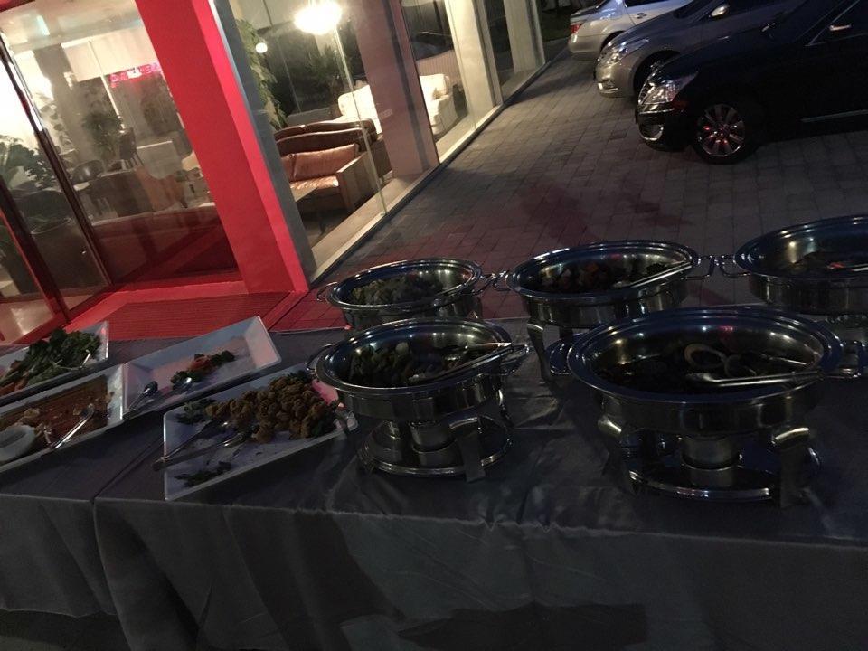 Palgong Emillia Hotel 大邱 エクステリア 写真