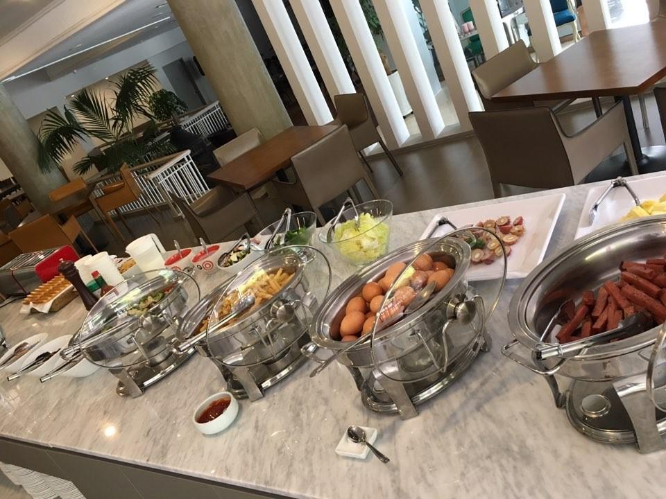 Palgong Emillia Hotel 大邱 エクステリア 写真