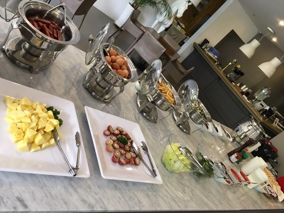 Palgong Emillia Hotel 大邱 エクステリア 写真