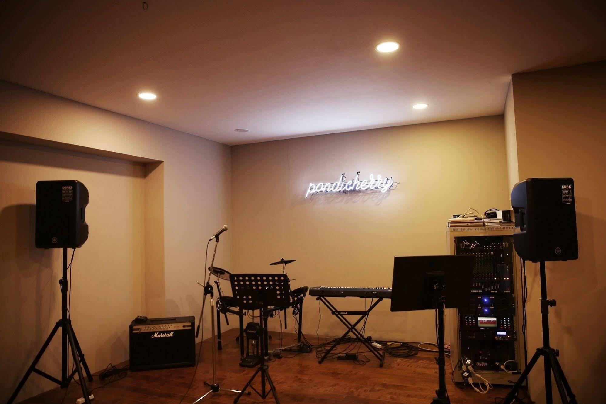 Palgong Emillia Hotel 大邱 エクステリア 写真