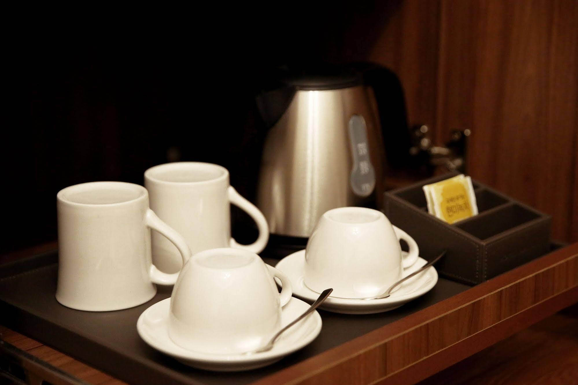 Palgong Emillia Hotel 大邱 エクステリア 写真