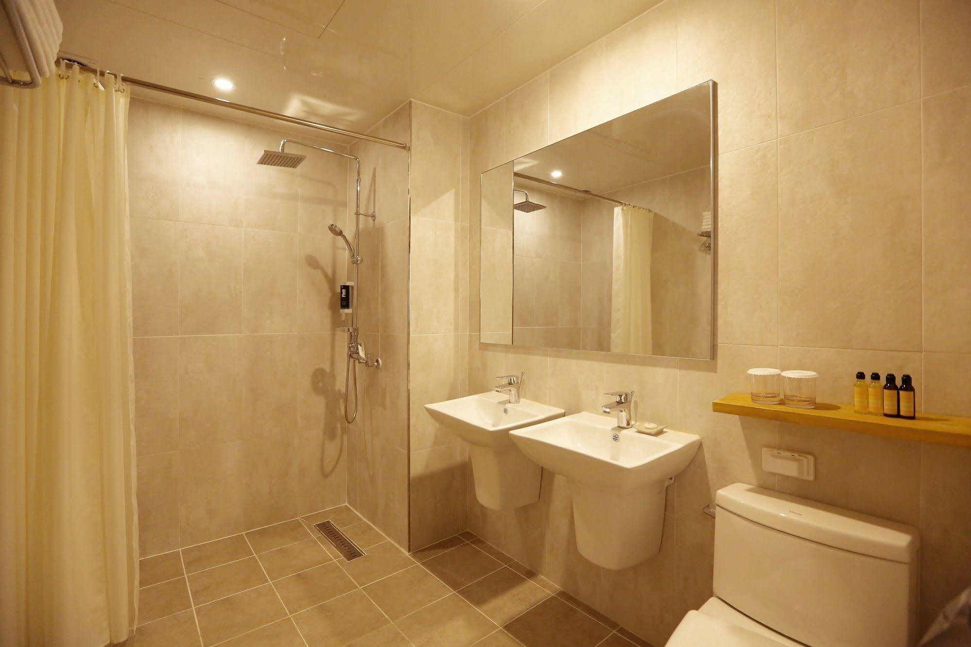 Palgong Emillia Hotel 大邱 エクステリア 写真