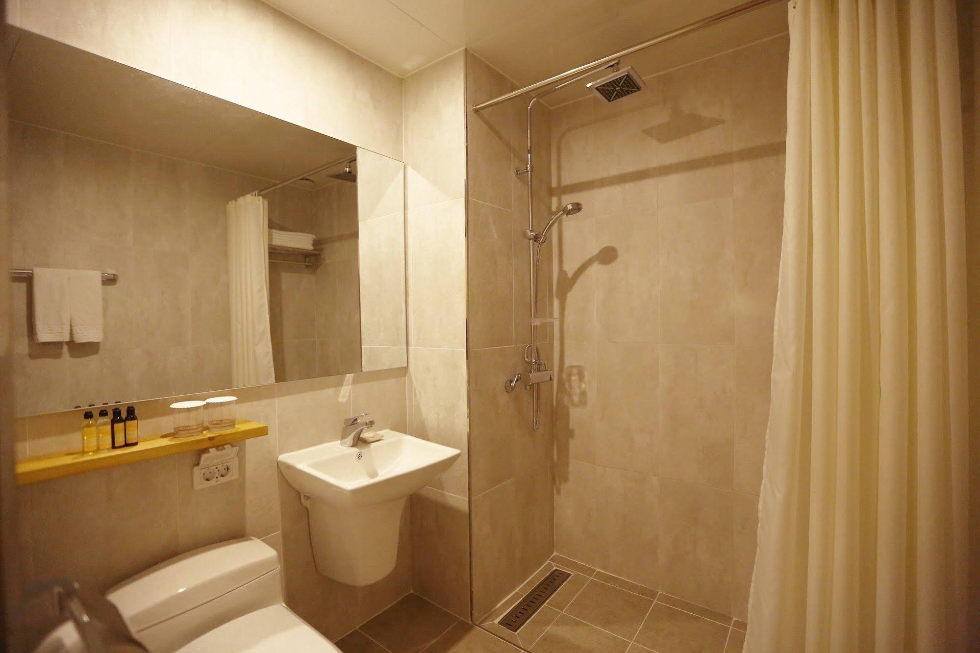 Palgong Emillia Hotel 大邱 エクステリア 写真