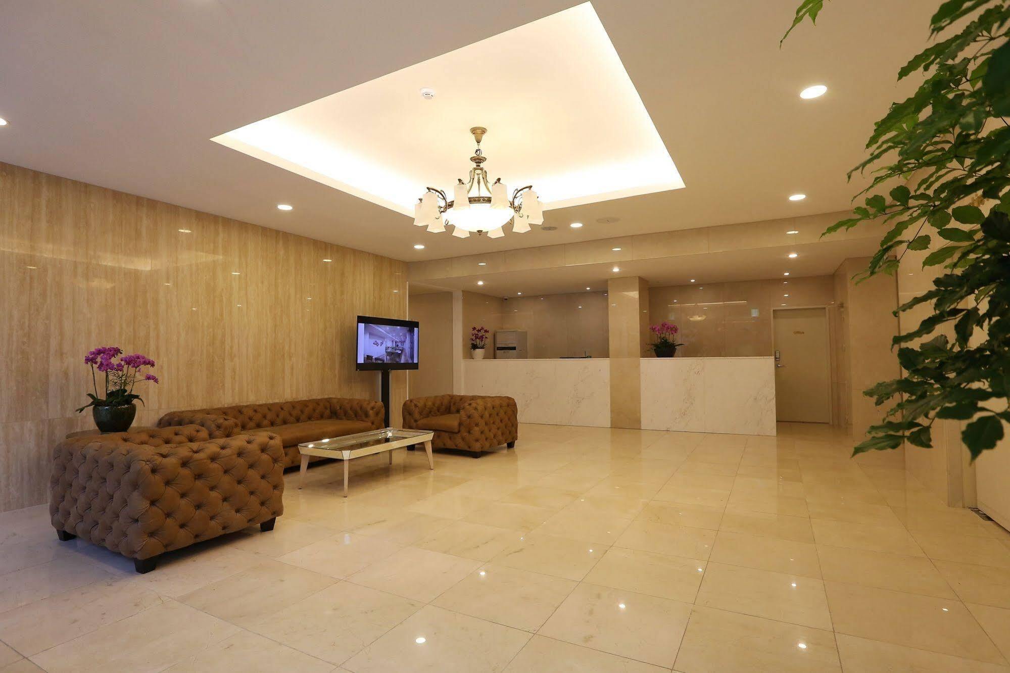 Palgong Emillia Hotel 大邱 エクステリア 写真
