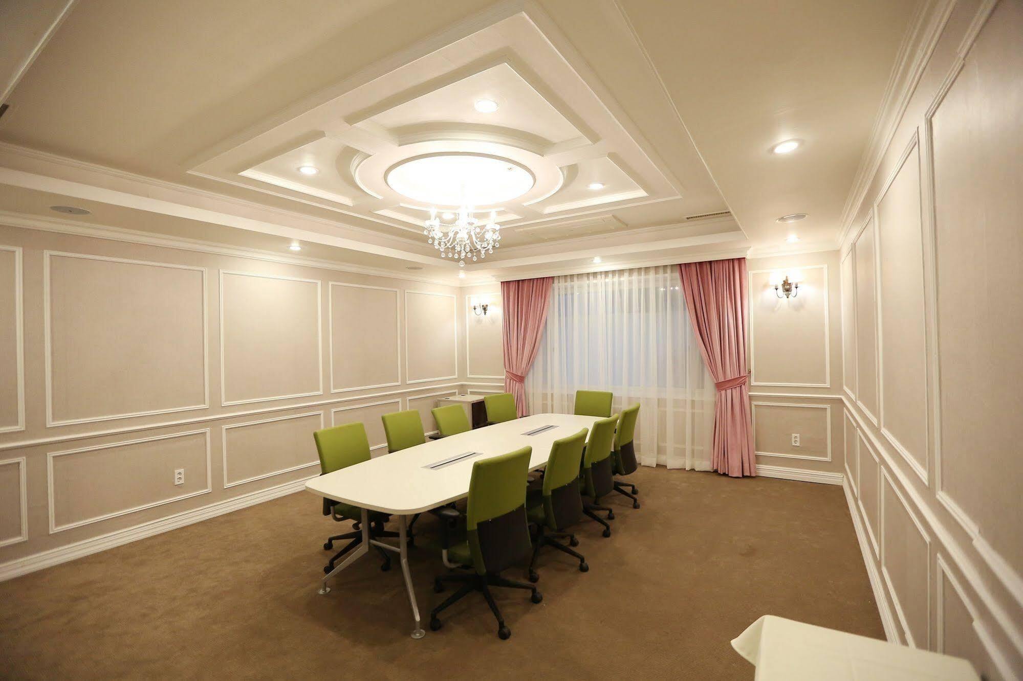 Palgong Emillia Hotel 大邱 エクステリア 写真